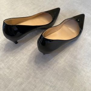 Cole Hann Patent Leather Pump